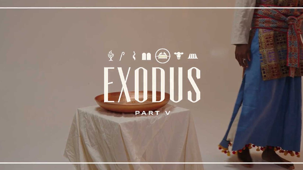 Exodus: Week 20 Study Guide  Calvary Chapel Fort Lauderdale