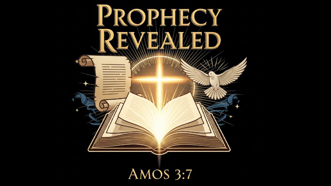 Prophecy Revealed His Glory