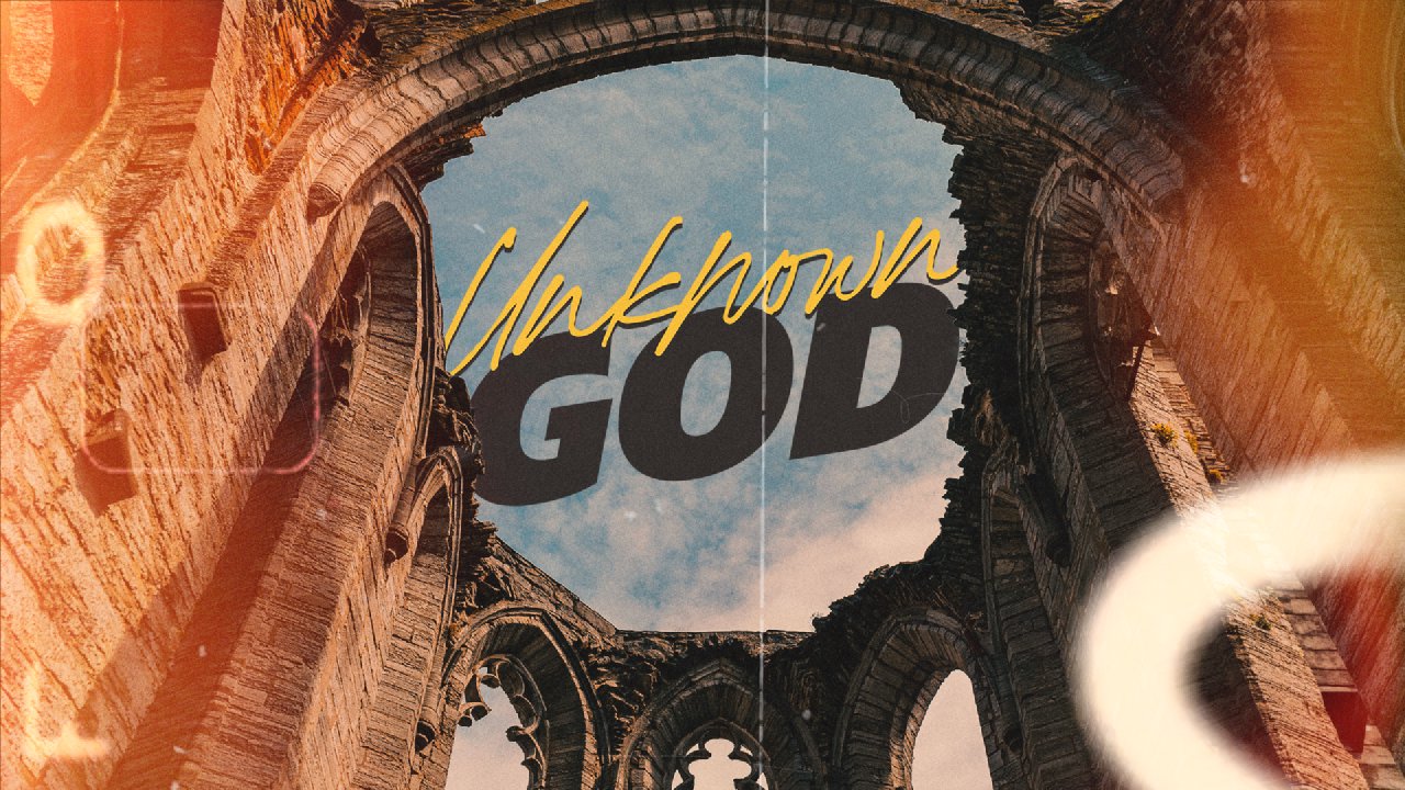 Unknown God