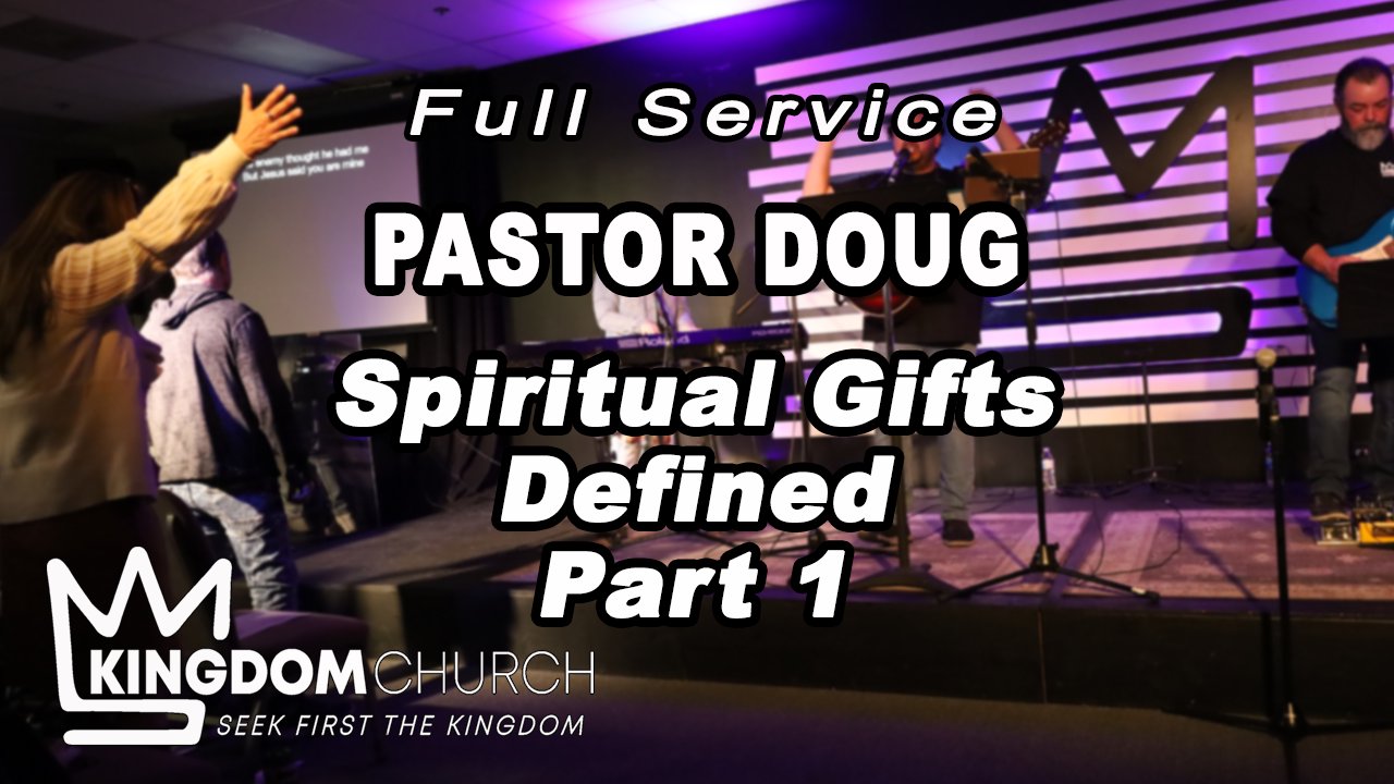 Spiritual Gifts, Worship