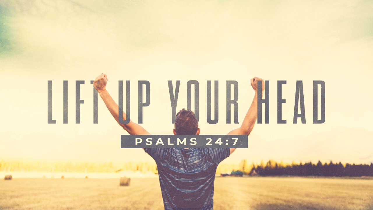 Lift Up Your Head AWPC