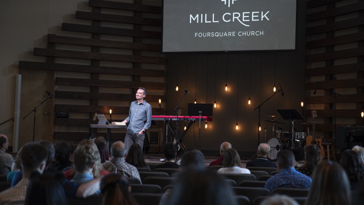 Mill Creek Foursquare Church