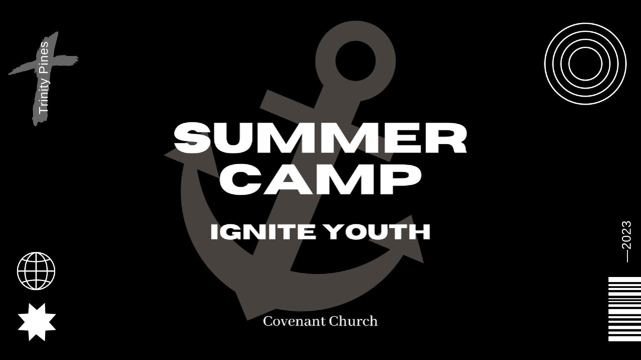 church youth camp themes