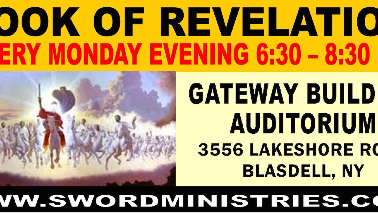 Revelation 201 3 Sword Ministries