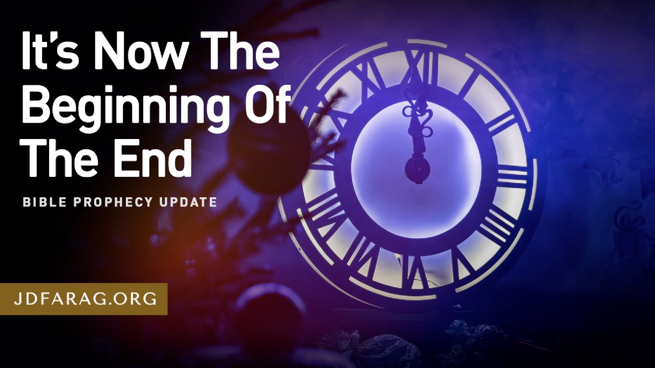 Prophecy Update 20250504 JD Farag / Calvary Chapel Kaneohe