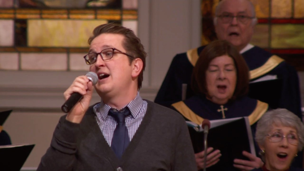 and Pressing On First Baptist Church Powder Springs GA