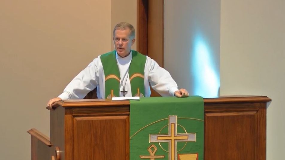 Pastor Mark - Feb. 3, 2019 - Christ the King Lutheran