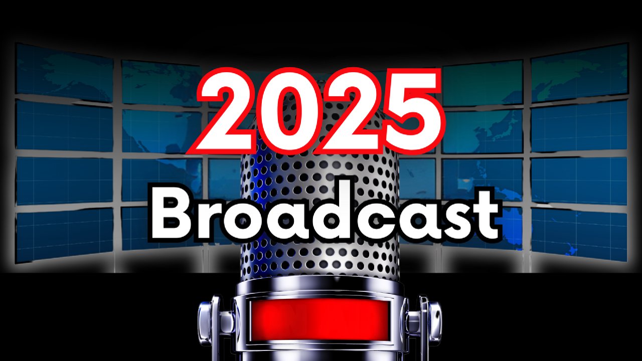 2025 Broadcasts Ark of Grace Ministries