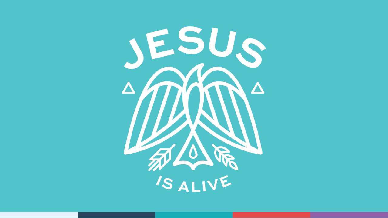 Jesus is Alive - The Rock Church App