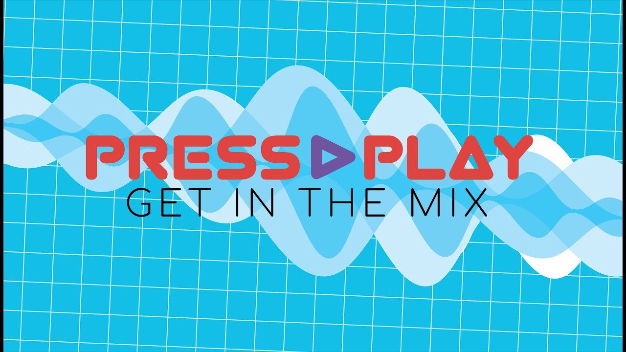 VBS-Press Play! - Generation Changers Church