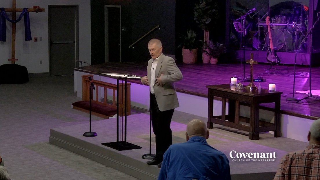 This I Know: God Is On My Side - Covenant Church of the Nazarene