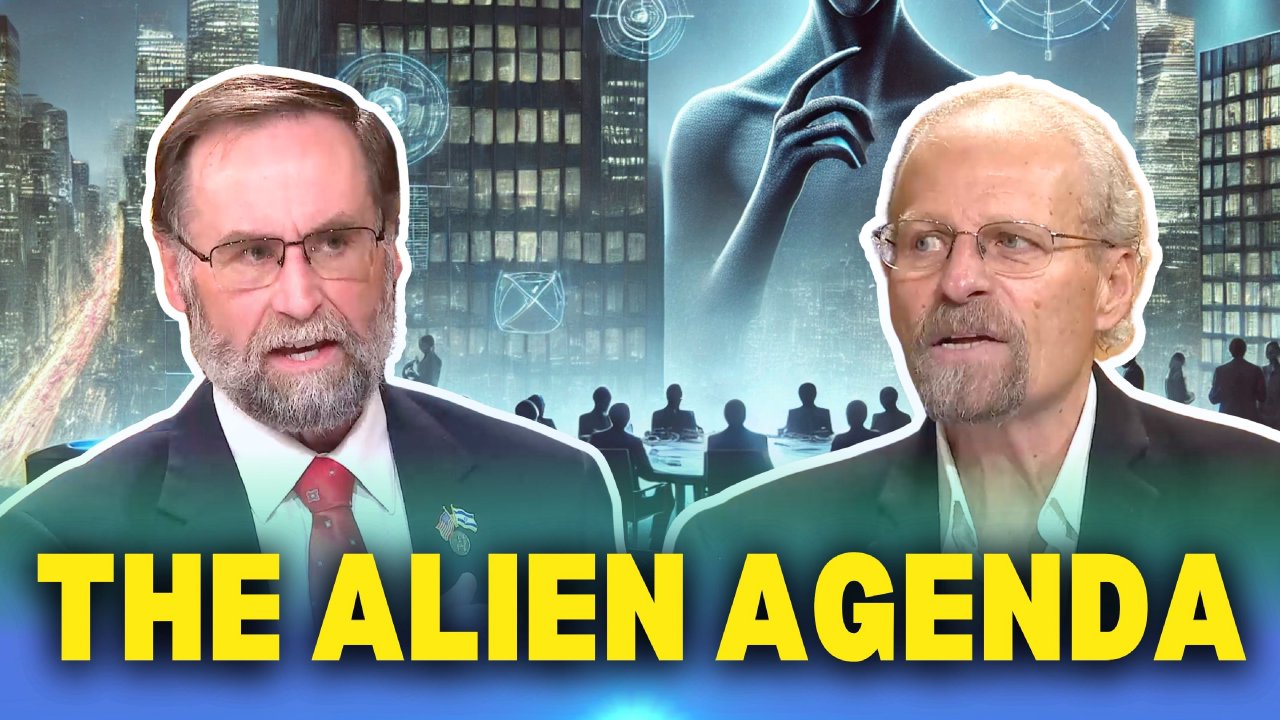 THE ALIEN AGENDA & Mass Deception with L.A. Marzulli SkyWatchTV