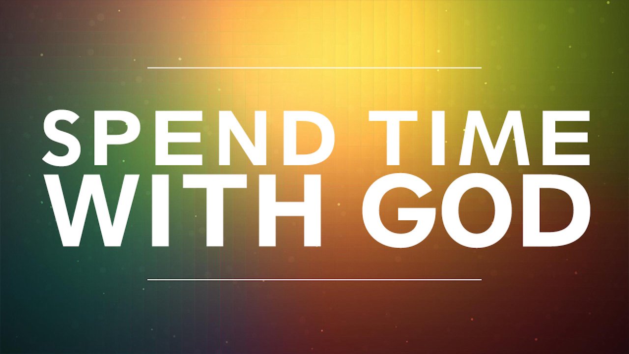 What Are The Benefits of Spending Time With God? | First Assembly 