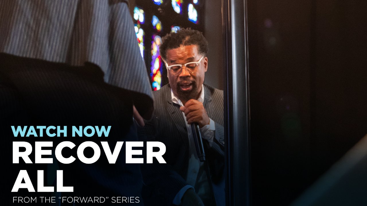 Recover All (Pastor John Hannah) New Life Covenant