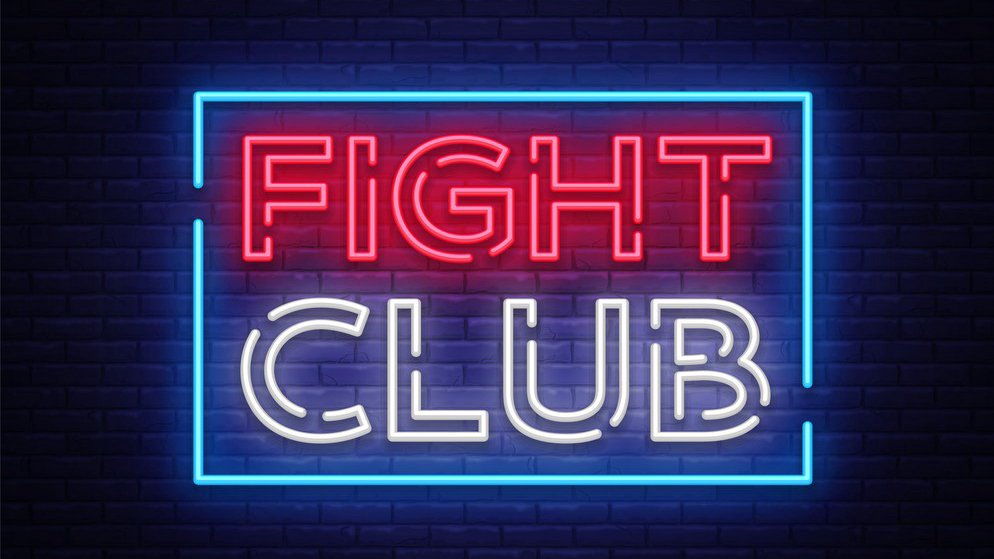 Fight Club | Ridgewood Church