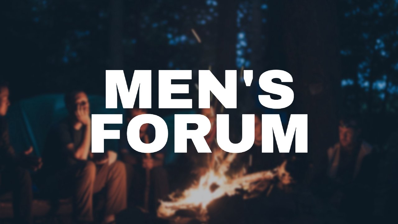 Men's Forum