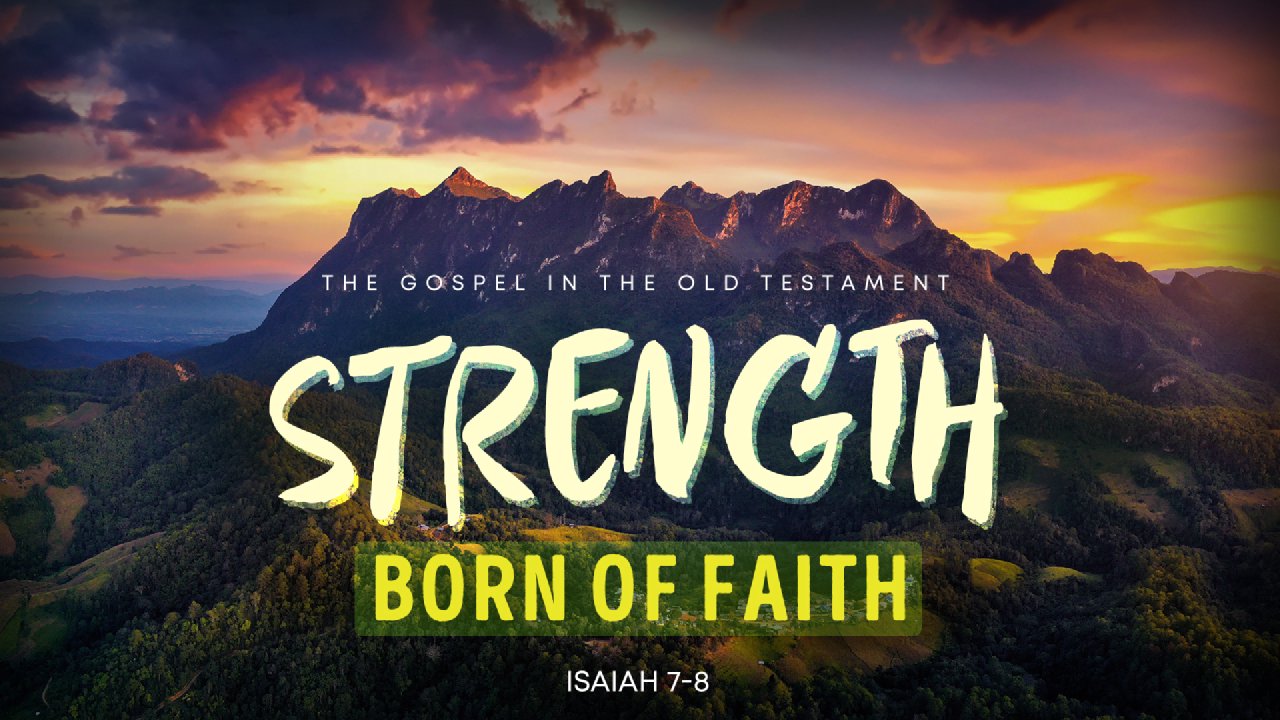 The Gospel of Strength