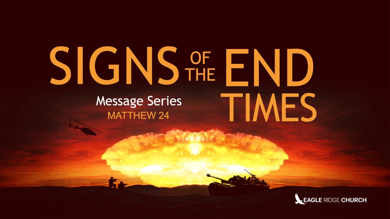 End Days Signs