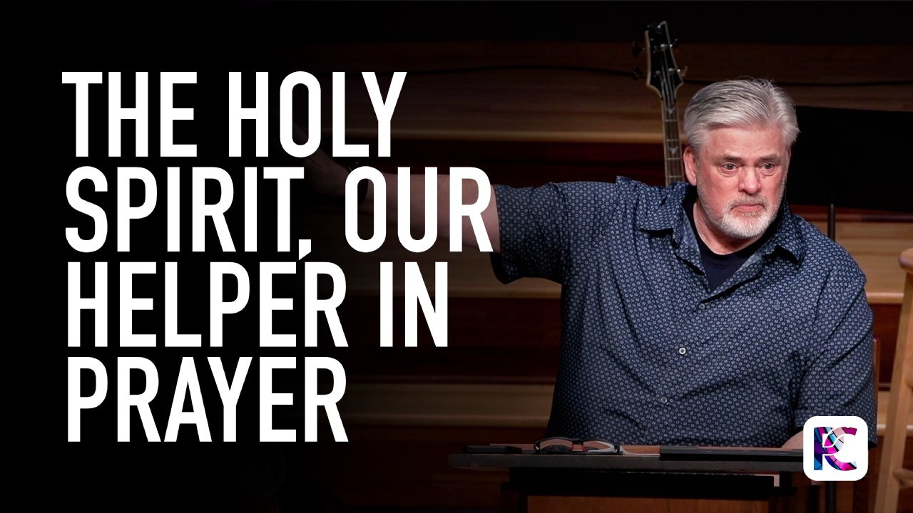 The Holy Spirit, Our Helper in Prayer - PCSeattle