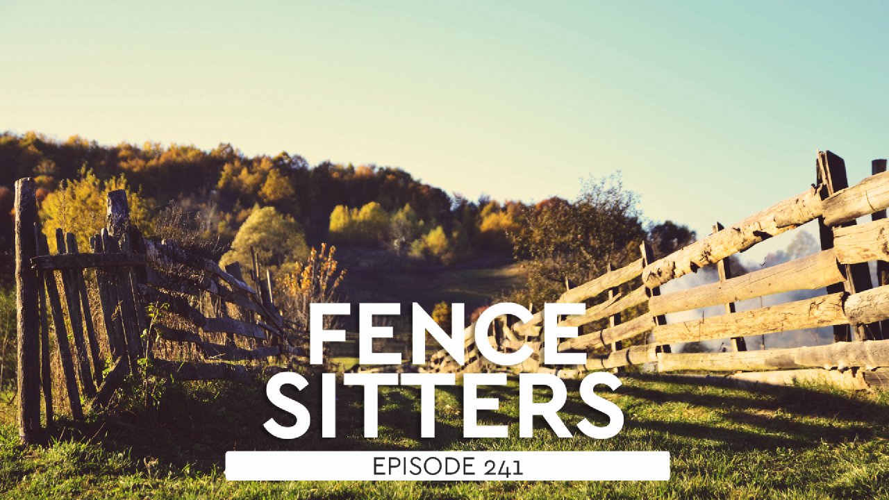 Fence Sitters Angus Buchan