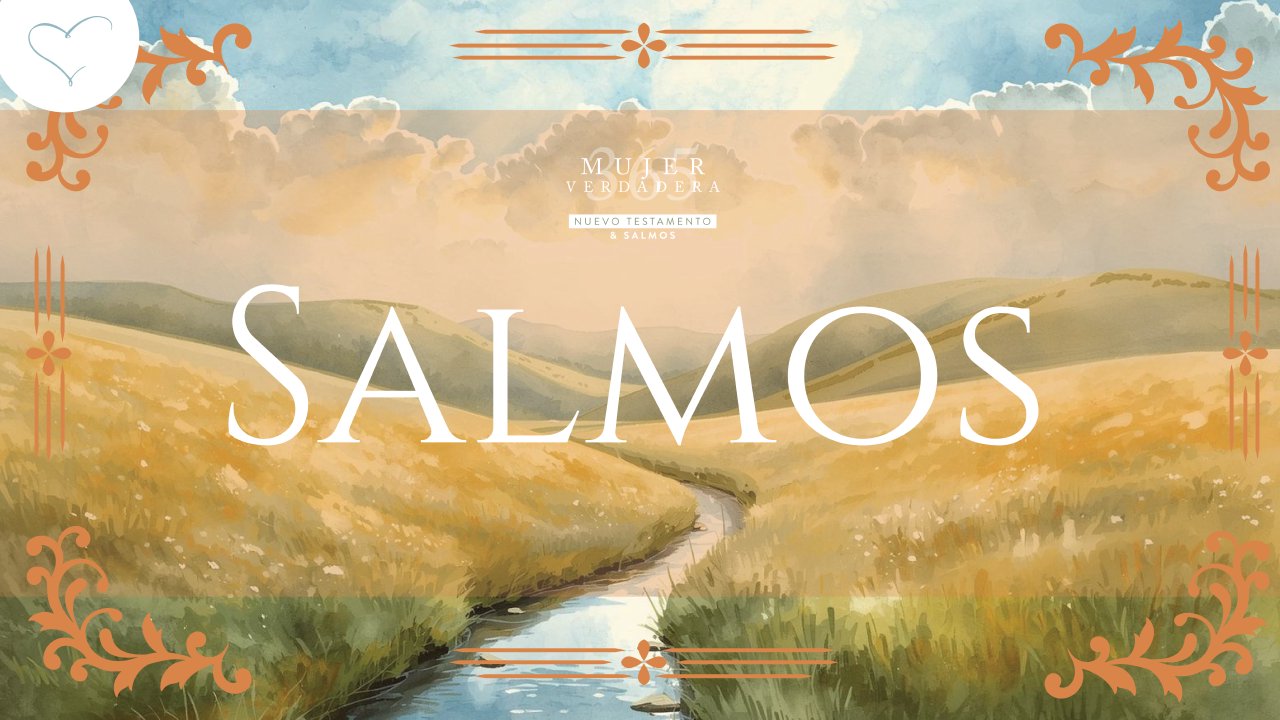 Día 59 | Salmos 33 y 34 - Revive Our Hearts - MI
