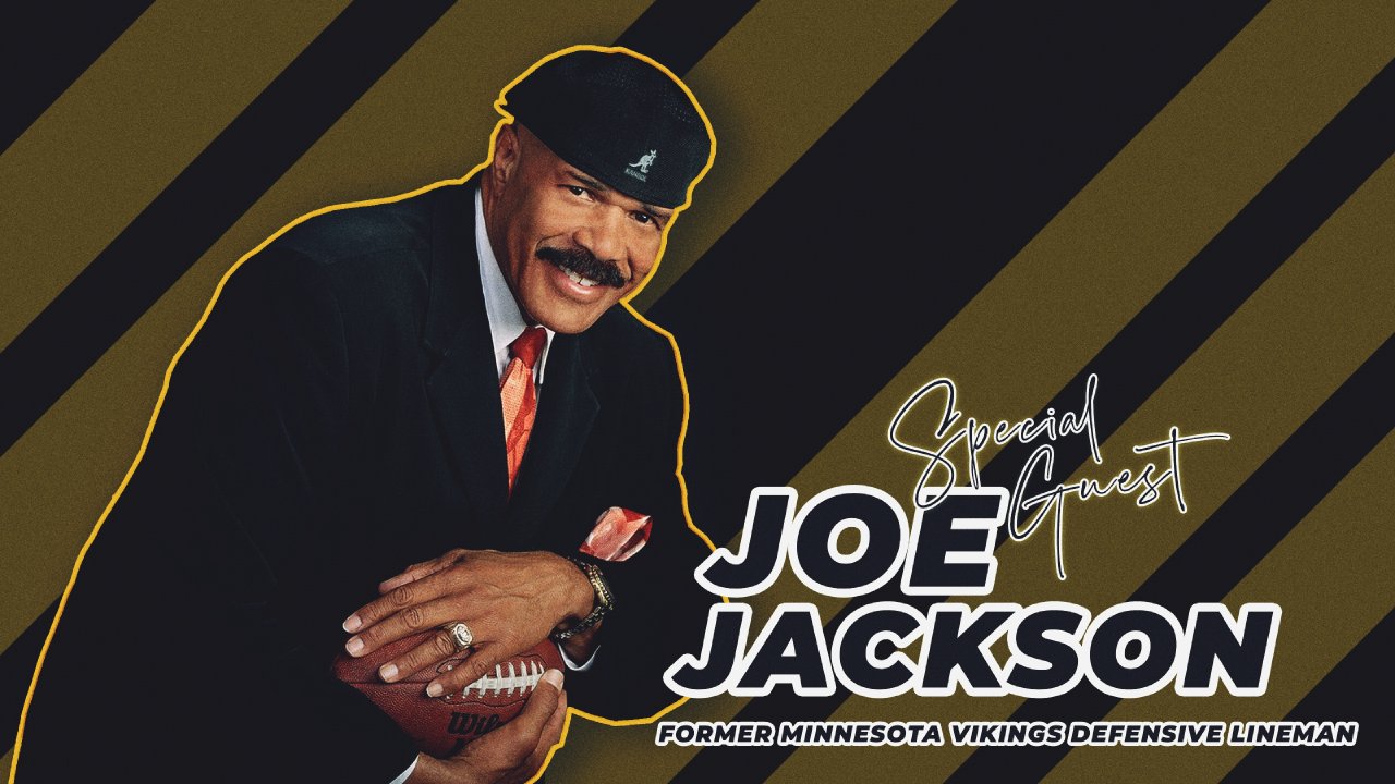 joe jackson vikings