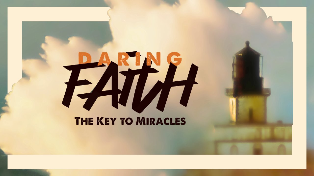 daring faith images clipart