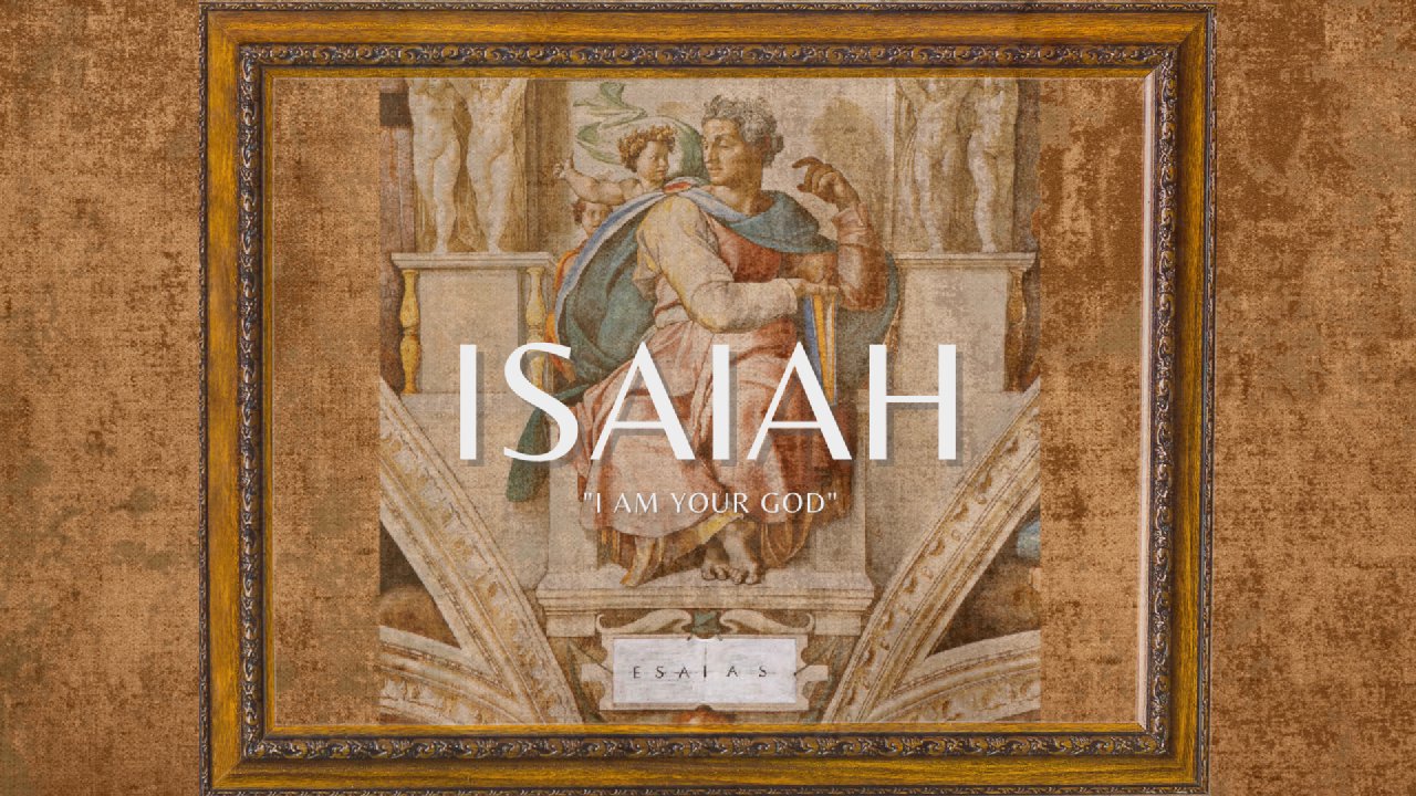 isaiah vision of god