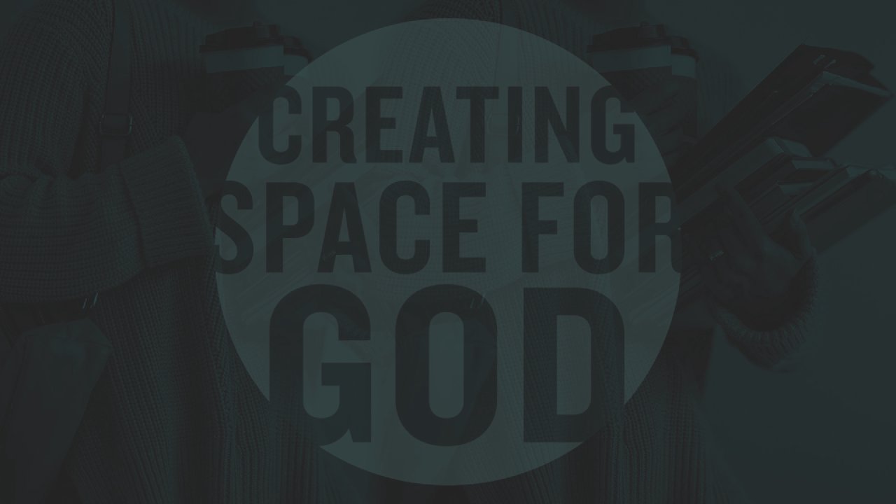 Creating Space for God - Beltway Park Church