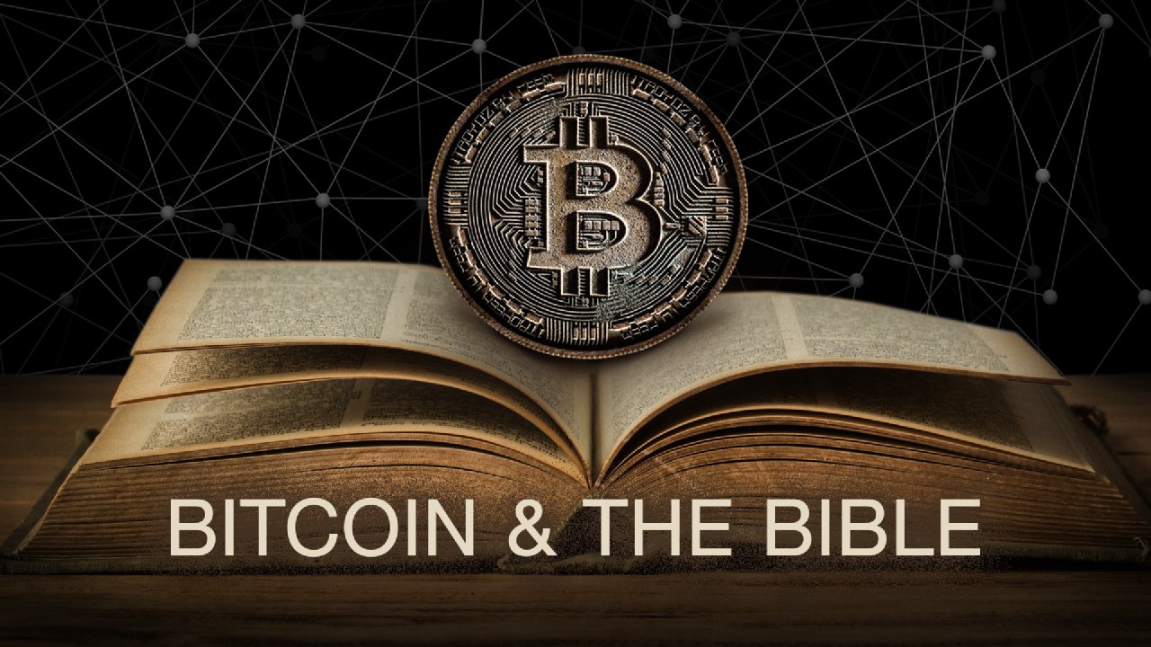 Bitcoin & the Bible - Parkview Christian Church - IL