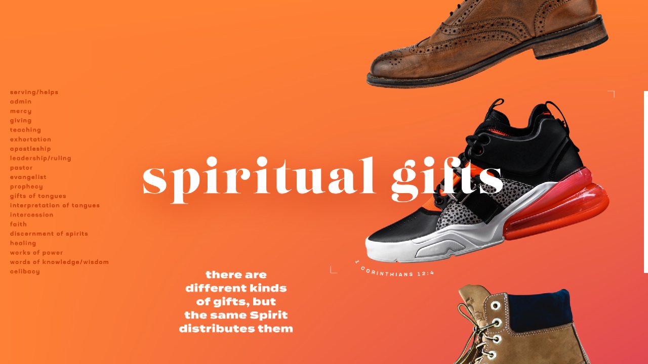 An Introduction to Spiritual Gifts