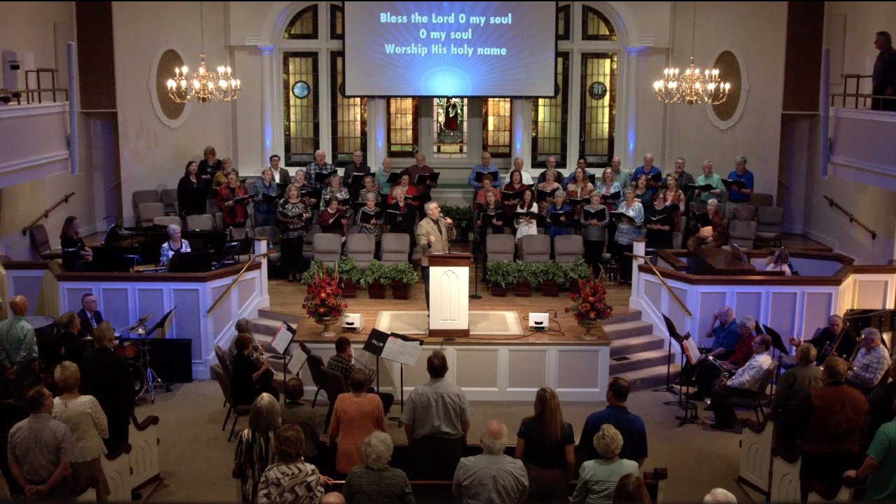 Starting Over First Baptist Church Powder Springs GA