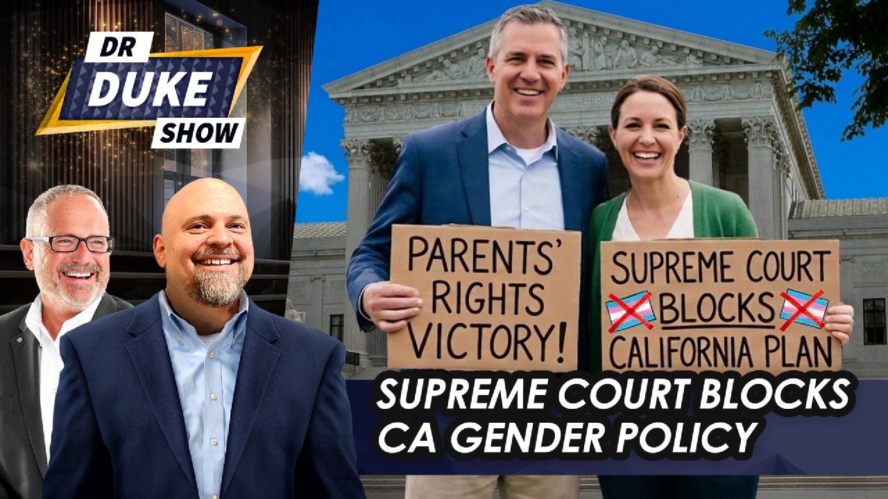 Supreme Court Blocks California Plan To Keep Parents In The Dark ...