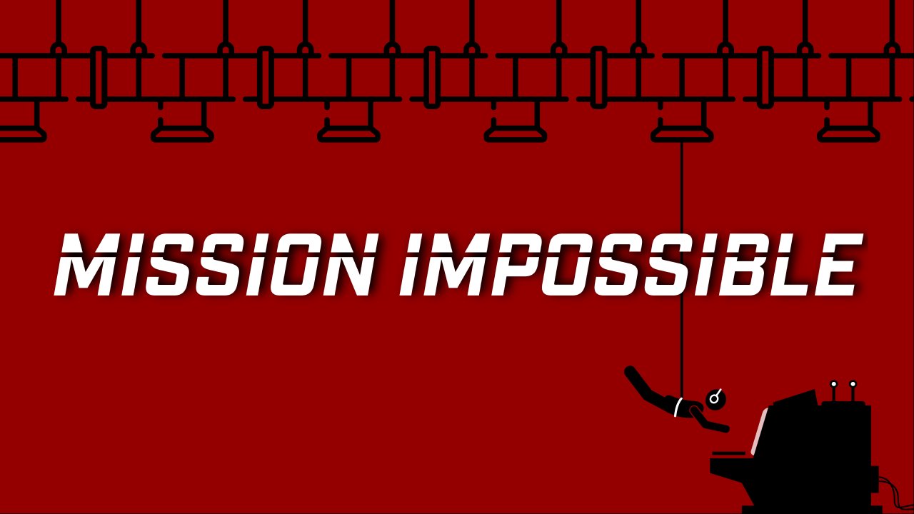 mission impossible logo