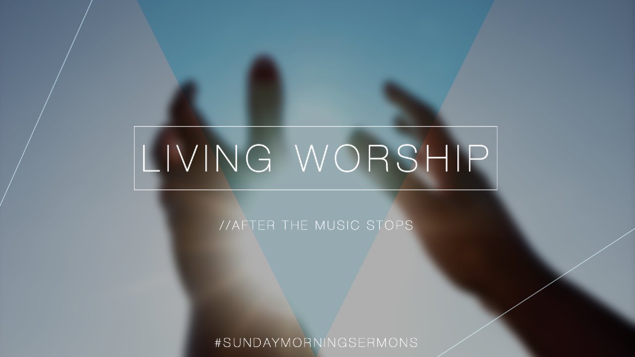 Why Do We Sing in Church? Calvary Chapel Vineland