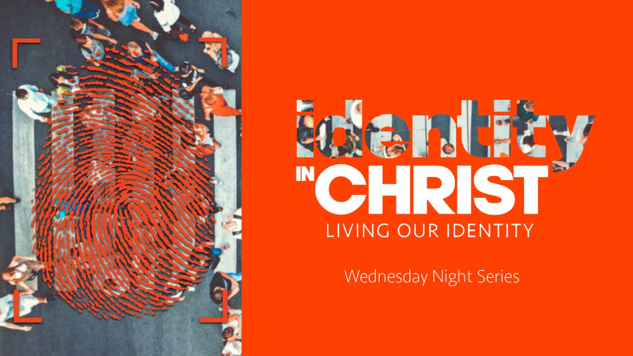identity in christ series