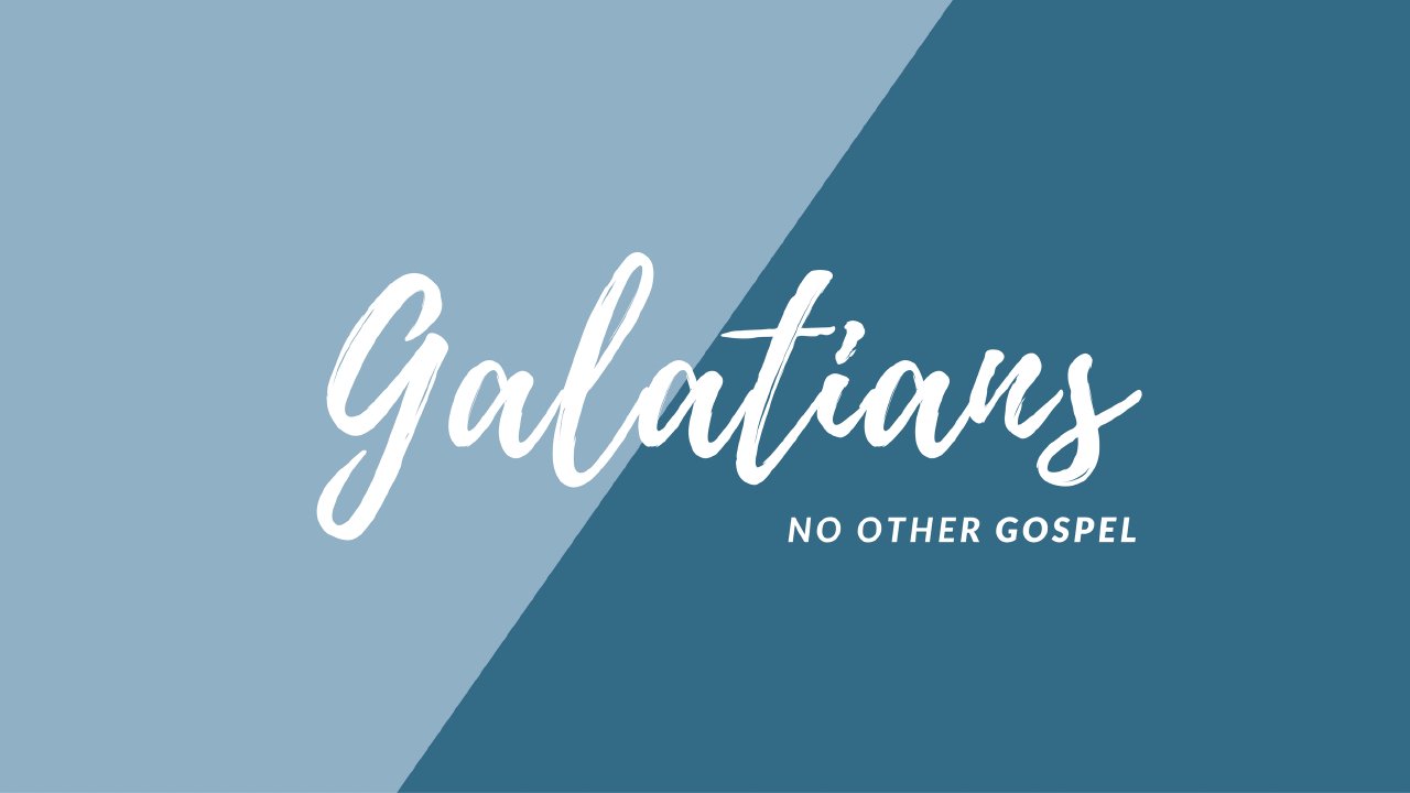 Galatians Athens Church