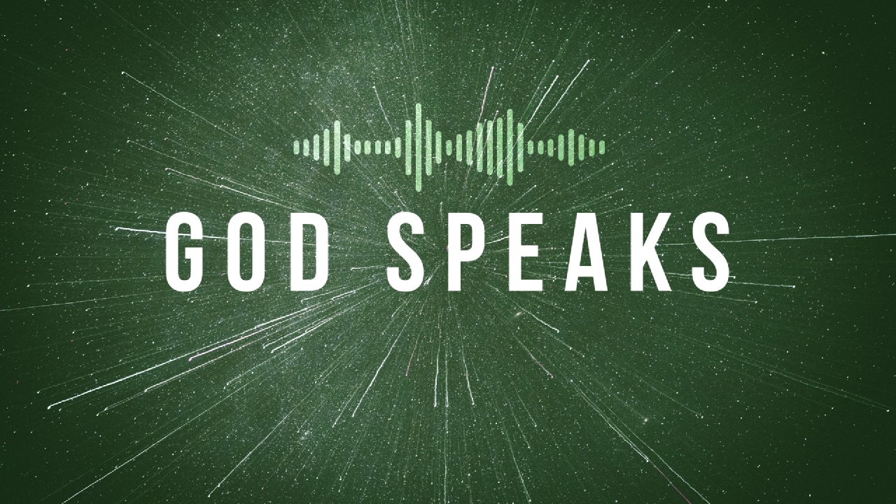 Ways God Speaks - Petra Church