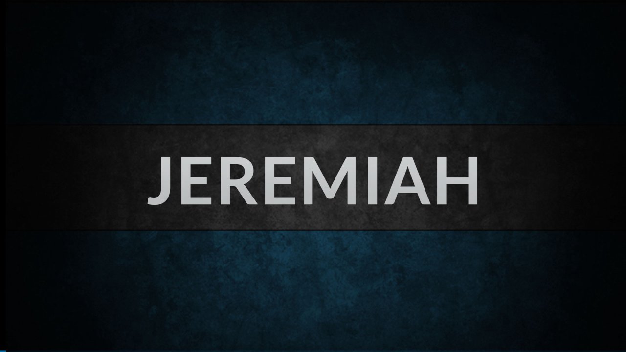 Jeremiah 19 20 101614 Benham Brothers