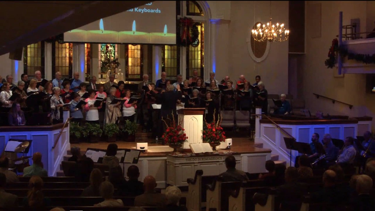 Worship It's All About Jesus First Baptist Church Powder Springs GA