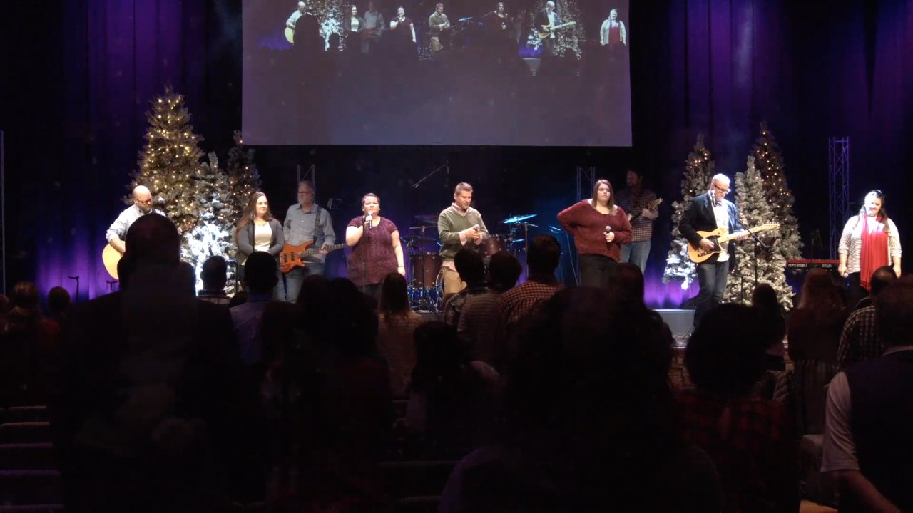 Fullness Of Joy - First Baptist Church Powder Springs - GA