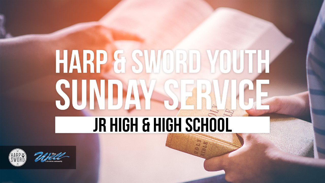 YOUTH SUNDAY SERVICE 