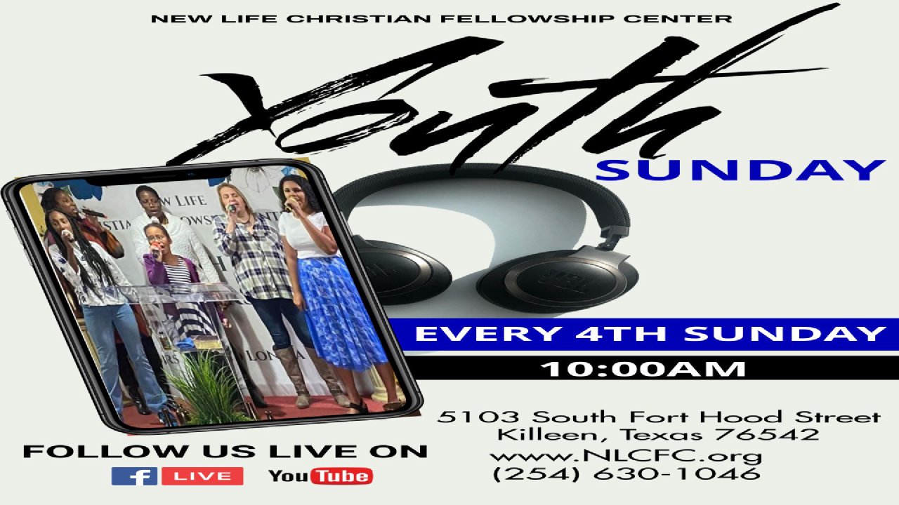 new life christian fellowship church