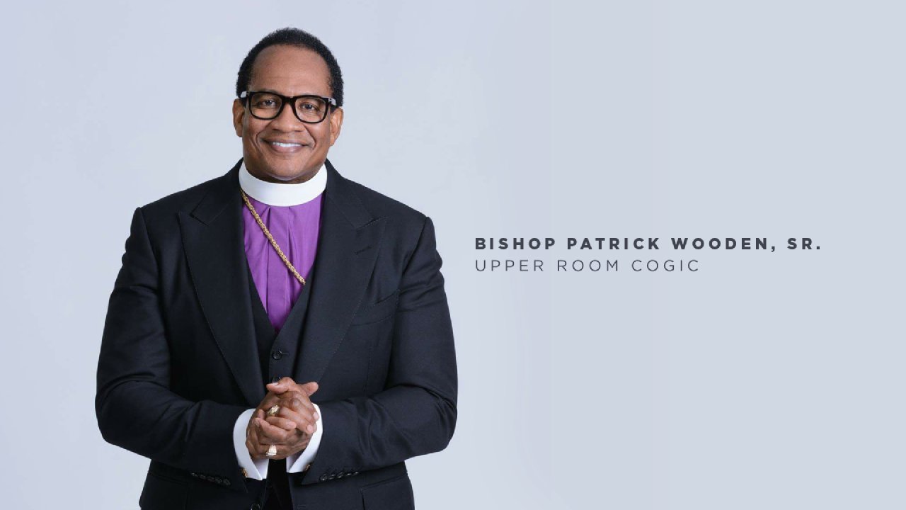 Bishop Wooden Monologue - Church For All Nations