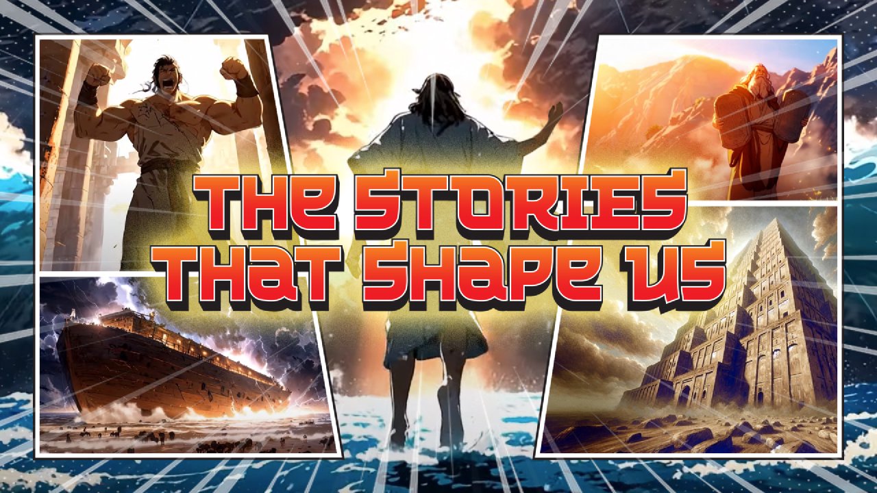 The Stories that Shape Us: The Call That Shapes Us - Fellowship of the Parks