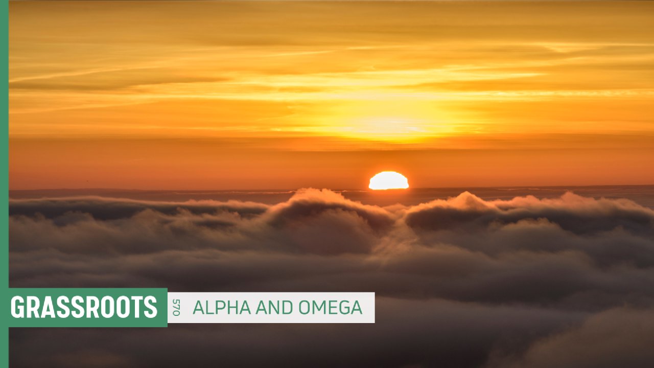 Alpha and Omega - Angus Buchan