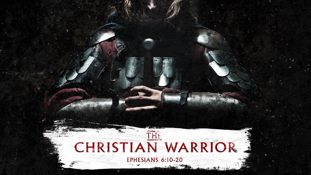 christian warrior wallpaper