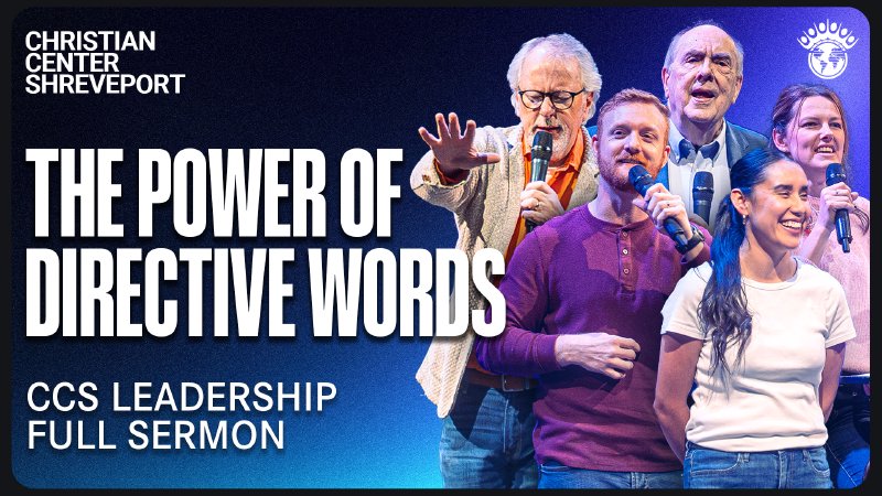 The Power of Directive Words | Tim Carscadden & CCS Leadership ...