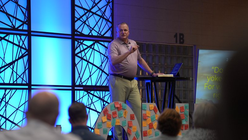 The Path of Blessings | First Baptist Church Madison