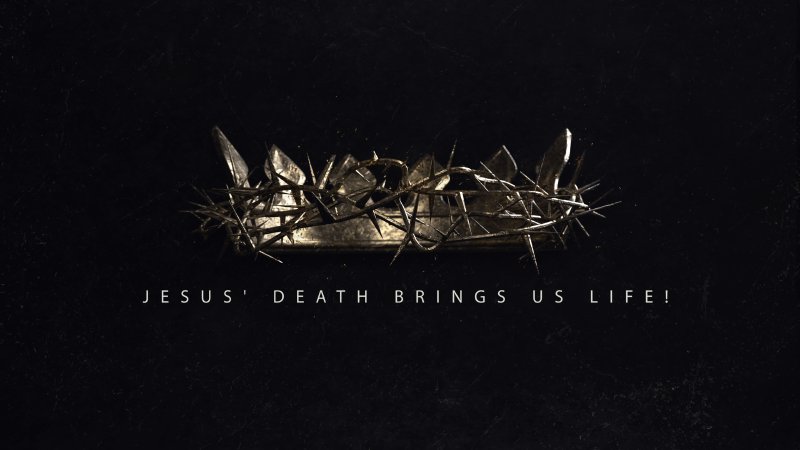Jesus' Death Brings Us Life! | First Baptist Church Liberty City